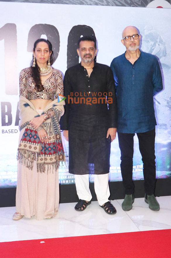 photos tiger shroff karan johar arjun kapoor and others grace the premiere of 120 bahadur 1222 8