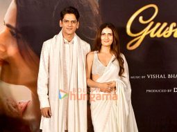 Photos: Vijay Varma, Fatima Sana Shaikh, Sharib Hashmi and others grace the trailer launch of Gustaakh Ishq