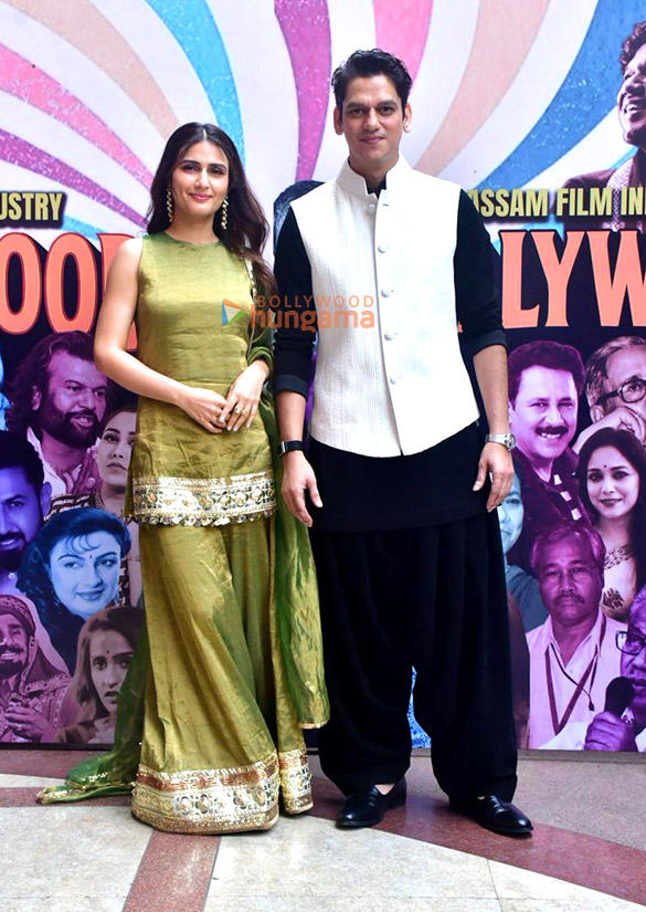 photos vijay varma and fatima sana shaikh snapped during gustaakh ishq promotions 3