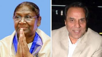 President of India Droupadi Murmu mourns Dharmendra’s demise, says his legacy will inspire generations
