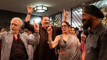 Prithvi festival 2025 opens with a star-studded celebration at Mumbai’s iconic Prithvi theatre