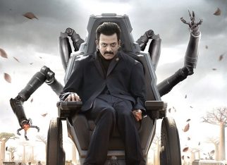 SS Rajamouli and Mahesh Babu’s next unveils Prithviraj Sukumaran’s first look as KUMBHA, ahead of the grand #GlobeTrotter event