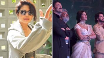 Priyanka Chopra preps with Rajamouli and shares fun moments with Mahesh Babu in Varanasi BTS: “Varanasi launch from my eyes”