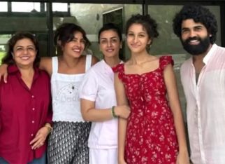 Priyanka Chopra celebrates SS Rajamouli’s son’s birthday with Mahesh Babu’s family ahead of her Telugu film Varanasi