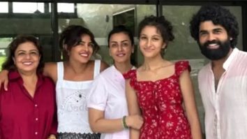 Priyanka Chopra celebrates SS Rajamouli’s son’s birthday with Mahesh Babu’s family ahead of her Telugu film Varanasi