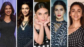 Priyanka Chopra, Deepika Padukone, and Aditi Rao Hydari: Bollywood divas redefine classic polka dot fashion