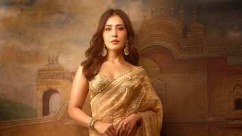 Raashii Khanna opens up on objectification of women in south cinema and shares Rekha’s emotional reaction to 120 Bahadur