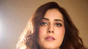 Celeb Photos Of Raashii Khanna