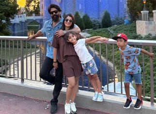 Radhika Pandit drops magical family photos with Yash and kids; internet declares it the cutest Children’s Day moment