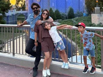 Radhika Pandit drops magical family photos with Yash and kids; internet declares it the cutest Children’s Day moment Radhika Pandit drops magical family photos with Yash and kids; internet declares it the cutest Children’s Day moment