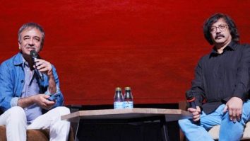 Rajkumar Hirani brings storytelling wisdom to IFFI, breaking down the art of writing and editing: “Writing imagines emotion, editing experiences it”