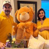 Rajkummar Rao and Patralekha welcome baby girl on their 4th anniversary; Farah Khan drops glimpses of baby shower