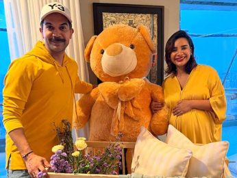 Rajkummar Rao and Patralekha welcome baby girl on their 4th anniversary; Farah Khan drops glimpses of baby shower Rajkummar Rao and Patralekha welcome baby girl on their 4th anniversary; Farah Khan drops glimpses of baby shower
