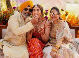 Rakul Preet Singh says her name is a blend of her parents’ names: “Created a combination of their love”