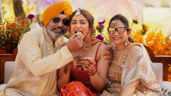 Rakul Preet Singh says her name is a blend of her parents’ names: “Created a combination of their love”