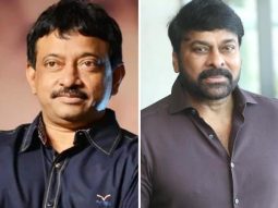 Ram Gopal Varma on ending his 8-year old conflict with Chiranjeevi: “I regretted my stupidity for 8 years”