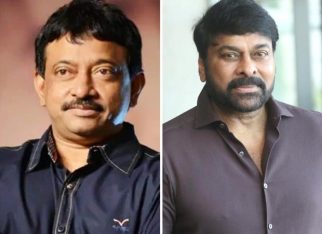 Ram Gopal Varma on ending his 8-year old conflict with Chiranjeevi: “I regretted my stupidity for 8 years”