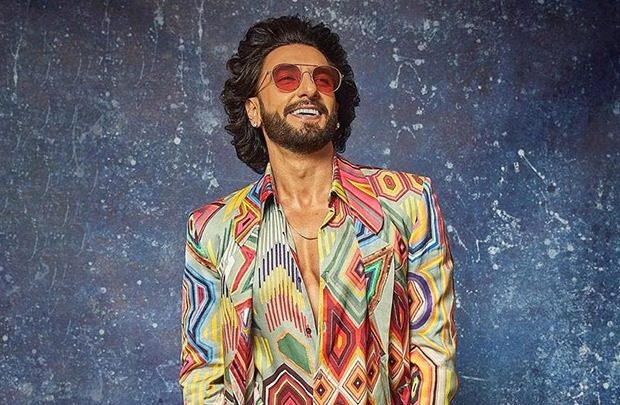 Ranveer Singh launches ‘Rangeela’ Vodka inspired by his bold, colourful persona