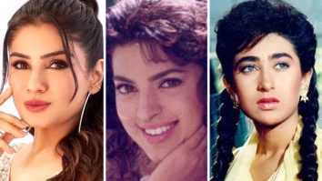 Raveena Tandon reveals why she rejected Darr and Prem Qaidi: “I was uncomfortable with certain scenes”