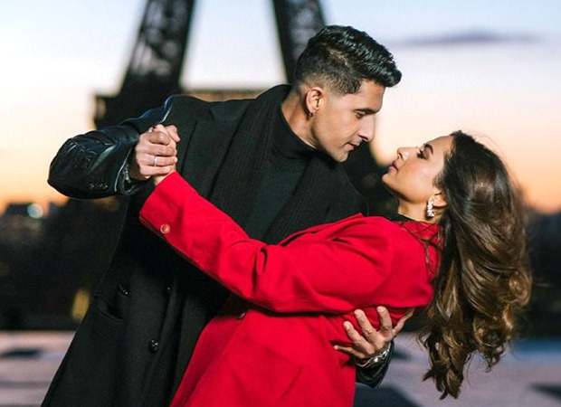 Ravie Dubey and Sargun Mehta to unveil the poster of their new romantic song Fanaa Karr De, releasing on November 7