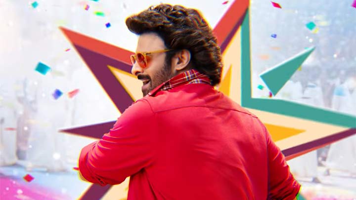 Rebel Saab Lyrical Song (Hindi) – The Raja Saab | Prabhas | Maruthi | Thaman S | Vishwa Prasad