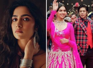 Rukmini Vasanth names Om Shanti Om as her comfort film: “I discover something new every time I watch it”