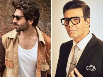 SCOOP: Kartik Aaryan and Karan Johar team up for third mega project; actor emerges as Dharma Productions’ Gen-Z poster boy