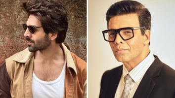 SCOOP: Kartik Aaryan and Karan Johar team up for third mega project; actor emerges as Dharma Productions’ Gen-Z poster boy