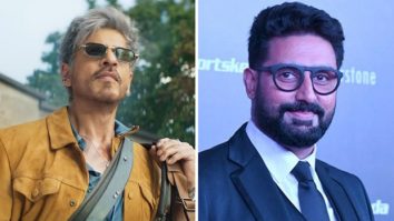 Shah Rukh Khan convinced Abhishek Bachchan to play the villain in King