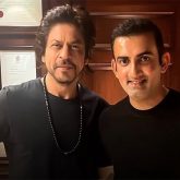 Gautam Gambhir calls Shah Rukh Khan “the brightest star”; actor responds with heartfelt wit!