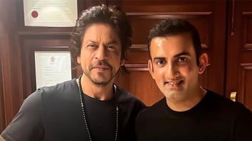 Gautam Gambhir calls Shah Rukh Khan “the brightest star”; actor responds with heartfelt wit!