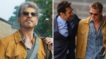 Siddharth Anand REACTS to Shah Rukh Khan’s King look being compared to Brad Pitt in F1: The Movie!