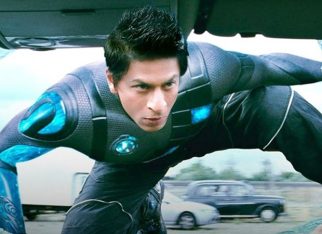 Shah Rukh Khan says Ra.One was ahead of its time, open to sequel: “If Anubhav Sinha decides, we might do it again”