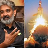 S.S. Rajamouli proud as ISRO’s heaviest rocket, nicknamed ‘Bahubali,’ successfully launches CMS-03: "Truely a privilege for all of us"