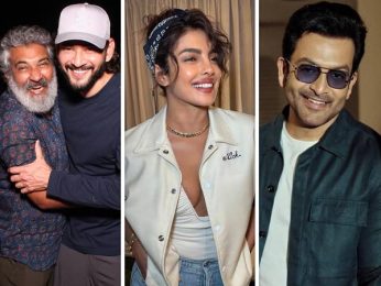 Mahesh Babu spoils SS Rajamouli’s surprise, confirms Priyanka Chopra and Prithviraj Sukumaran in SSMB29