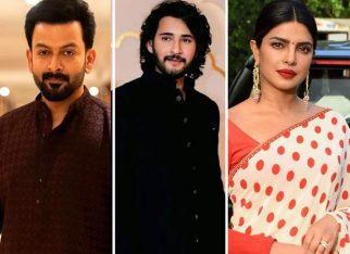 SSMB29: Prithviraj Sukumaran drops major hint about being a ‘villain’ in the Mahesh Babu, Priyanka Chopra film; says, “I’m running out of alibis”
