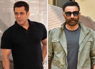 EXCLUSIVE: Salman Khan to be seen in an EXTENDED and ENTERTAINING special appearance in Sunny Deol-starrer Gabru