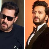Salman Khan to play Chhatrapati Shivaji Maharaj's right hand Jeeva Mahala in Riteish Deshmukh's Raja Shivaji