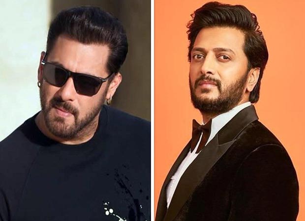 Salman Khan to play Chhatrapati Shivaji Maharaj's right hand Jeeva Mahala in Riteish Deshmukh's Raja Shivaji