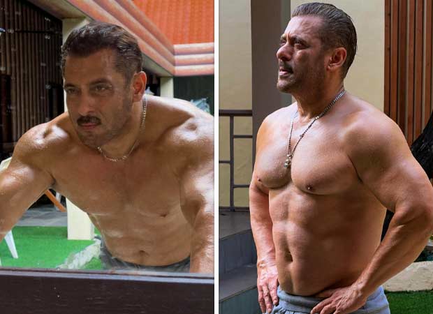 Salman Khan drops latest workout photo; goes viral as fans can’t stop swooning over his fitness