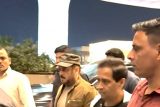Salman Khan spotted at the airport, keeping it cool and stylish as always