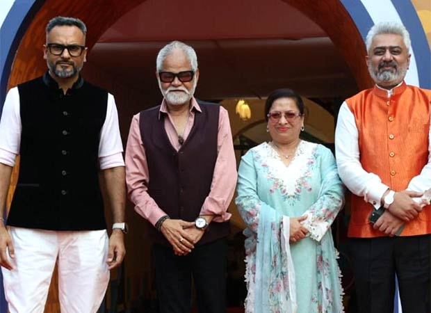 Sanjay Mishra leads the return of Vadh 2 at IFFI 2025, reflects on the film's emotional and spiritual depth: "A beautiful, sensitive, and unique film"