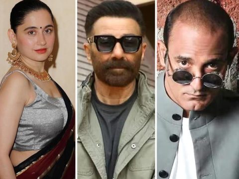 Sanjeeda Shaikh joins Sunny Deol and Akshaye Khanna in Netflix’s action thriller Ikka