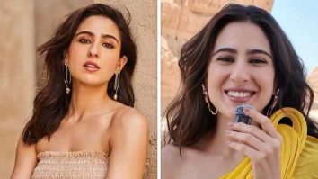 Sara Ali Khan opens up about her magical Al-Ula experience: “I’ve never seen landscapes like this” — actress shares favourites in fun rapid-fire