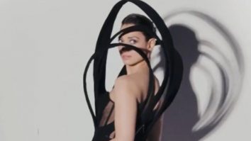 Sculpted in elegance, wrapped in drama! Tamannaah Bhatia