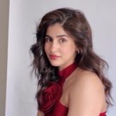 Serving curves, confidence, and couture! Sakshi Malik