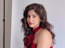 Serving curves, confidence, and couture! Sakshi Malik