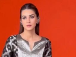 Serving looks! Kriti Sanon