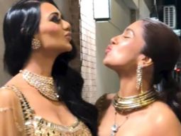 Shaadi mode on! Bhumi Pednekar