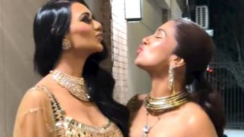 Shaadi mode on! Bhumi Pednekar